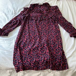 Cute dress with flowers